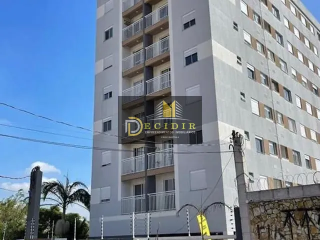 Apartamento 2 quartos e 1 banheiro, à venda, no bairro Vila Paranaguá em São Paulo