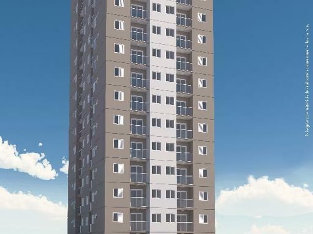 Foto do Apartamento - Apartamento à venda 1 Quarto, 36.06M², São Benedito, Uberaba - MG | Spazio Uno | ZUCATO IMOBILIARIA LTDA