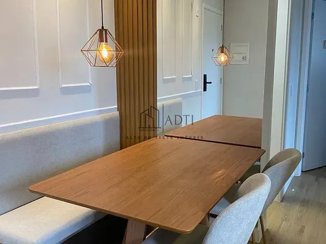 Apartamento 2 quartos e 1 banheiro, à venda, no bairro Botujuru em Mogi das Cruzes