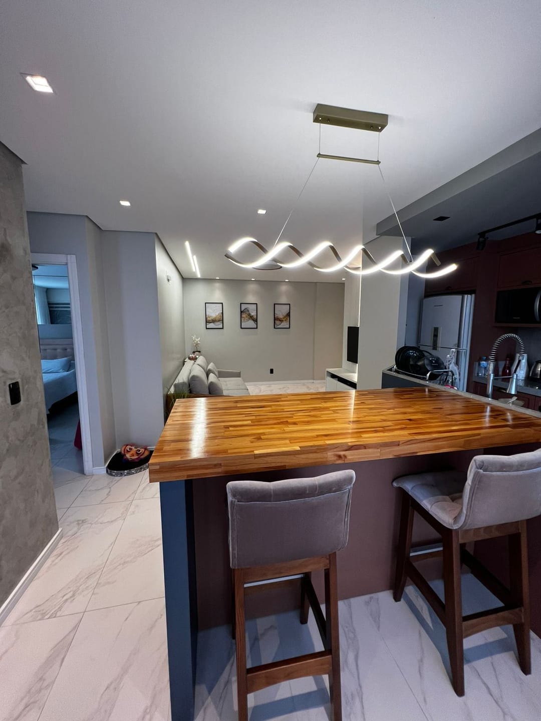 Apartamento, 2 quartos, 77 m² - Foto 11