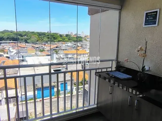 Apartamento com 76m² 3 quartos e 2 banheiros, à venda, no bairro Vila Carrão em São Paulo