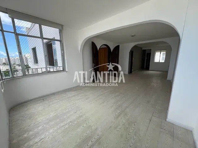 Apartamento com 128m² 3 quartos e 3 banheiros, à venda, no bairro Copacabana em Rio de Janeiro