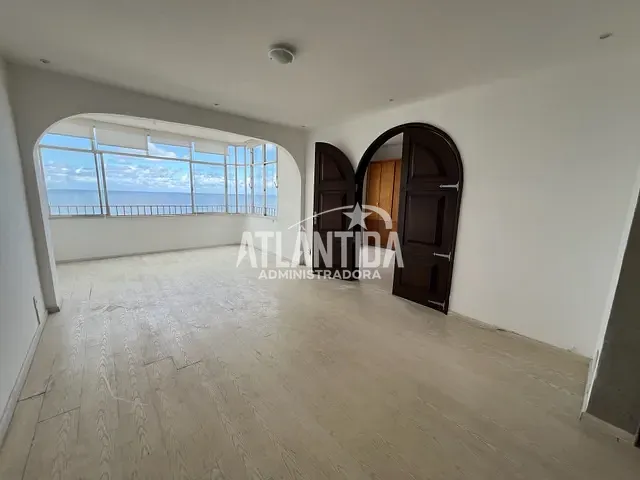 Apartamento com 128m² 3 quartos e 3 banheiros, à venda, no bairro Copacabana em Rio de Janeiro