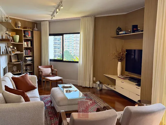 Apartamento com 146m² 3 quartos e 5 banheiros, à venda, no bairro Santana em São Paulo