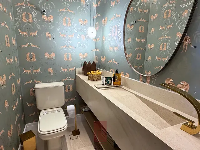 Apartamento com 146m² 3 quartos e 5 banheiros, à venda, no bairro Santana em São Paulo