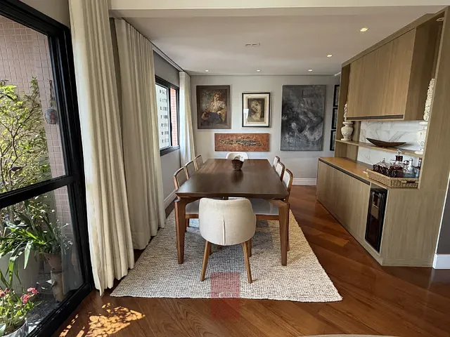 Apartamento com 146m² 3 quartos e 5 banheiros, à venda, no bairro Santana em São Paulo