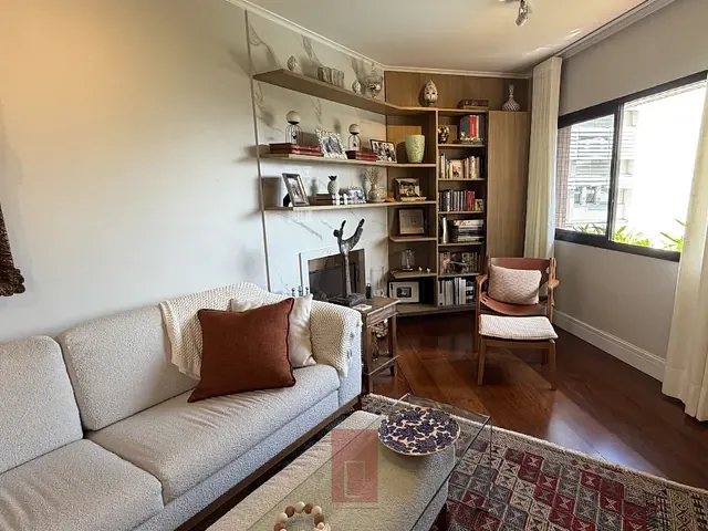 Apartamento com 146m² 3 quartos e 5 banheiros, à venda, no bairro Santana em São Paulo