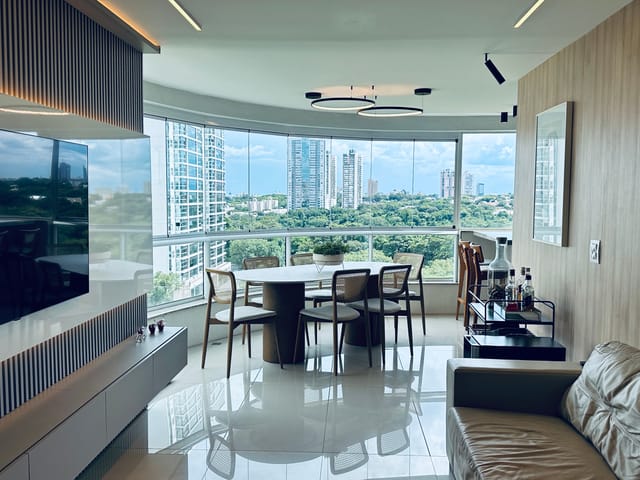 Foto do Apartamento - Apartamento à venda, Zona 03, Maringá, PR | Benites & Gonzaga Imóveis