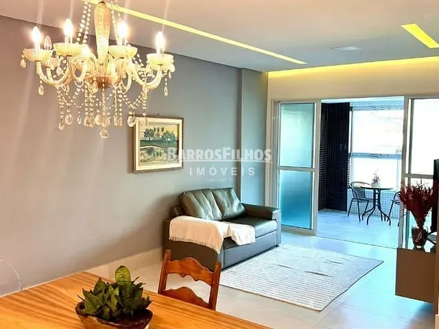 Apartamento com 140m² 3 quartos e 4 banheiros, à venda, no bairro Atalaia em Aracaju