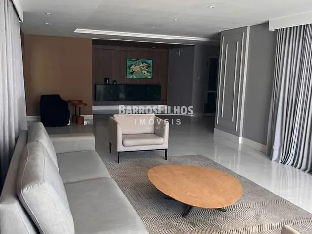 Apartamento com 140m² 3 quartos e 4 banheiros, à venda, no bairro Atalaia em Aracaju