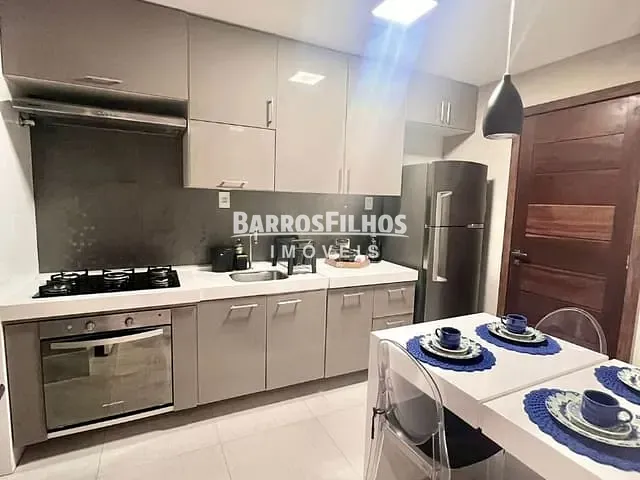 Apartamento com 140m² 3 quartos e 4 banheiros, à venda, no bairro Atalaia em Aracaju