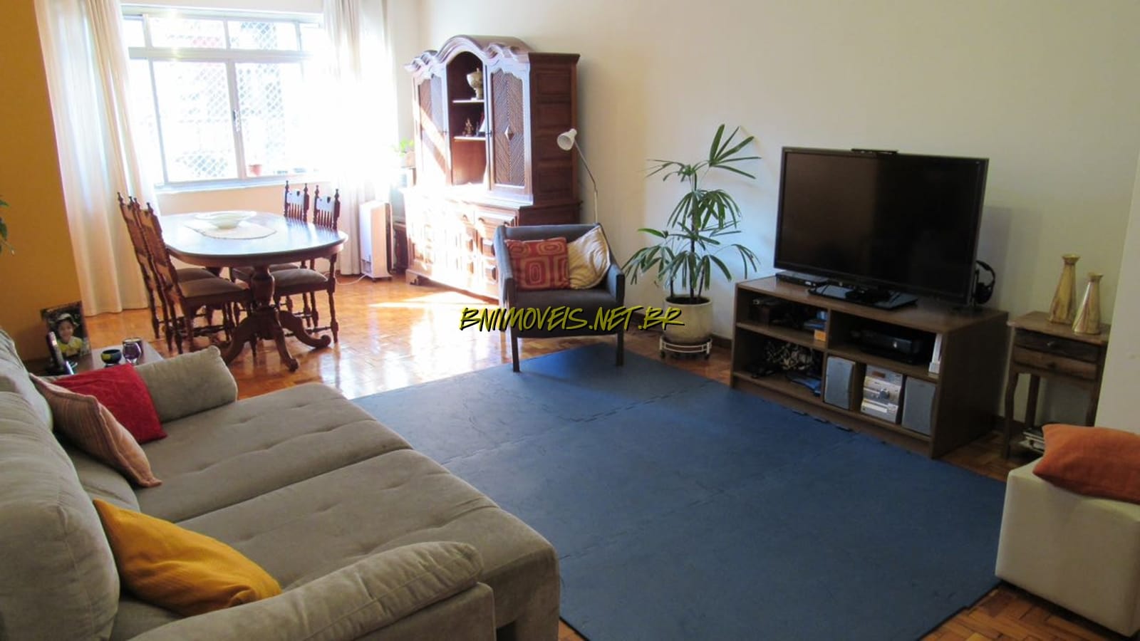 Apartamento, 2 quartos, 105 m² - Foto 1