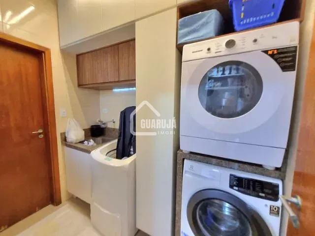 Apartamento 3 quartos e 3 banheiros, à venda ou para alugar, no bairro Pitangueiras em Guarujá