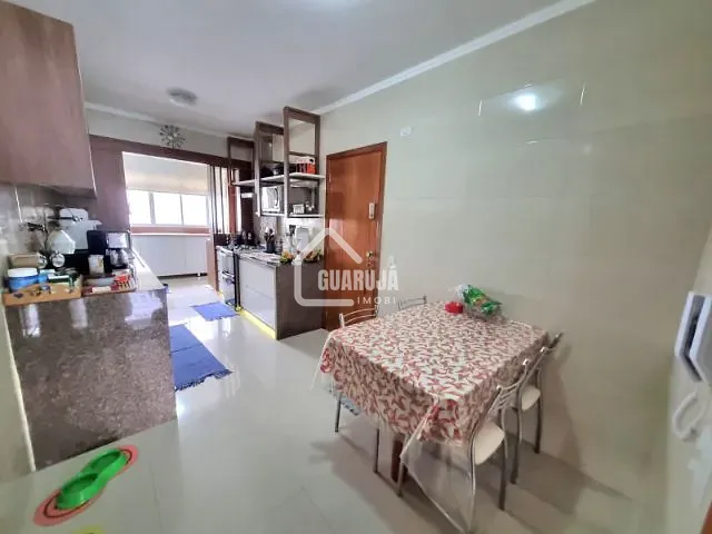 Apartamento 3 quartos e 3 banheiros, à venda ou para alugar, no bairro Pitangueiras em Guarujá
