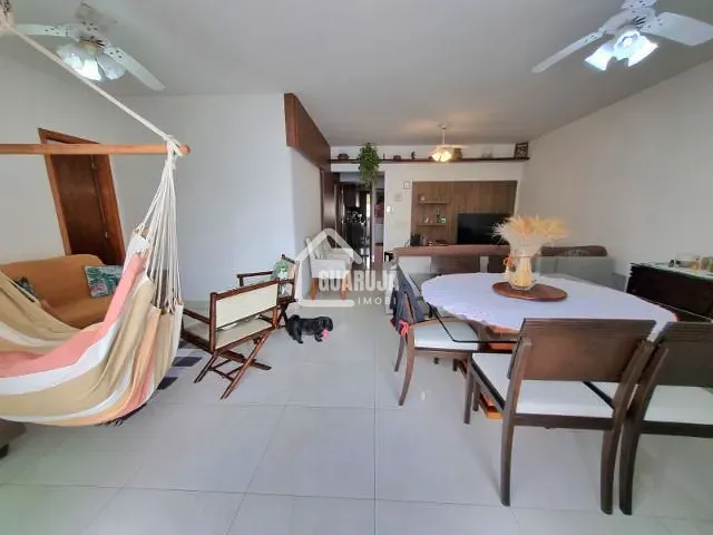 Apartamento 3 quartos e 3 banheiros, à venda ou para alugar, no bairro Pitangueiras em Guarujá
