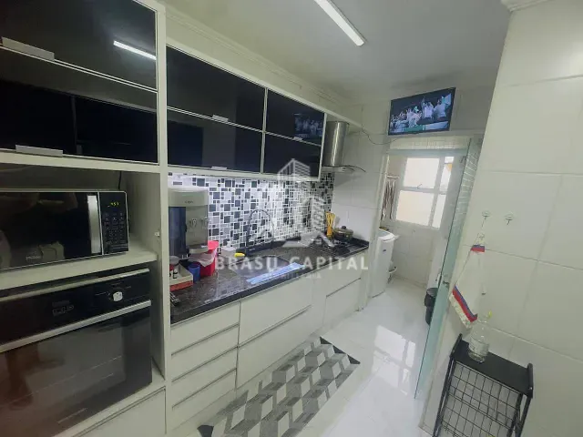 Apartamento 3 quartos e 3 banheiros, à venda, no bairro Jardim Gonçalves em Sorocaba