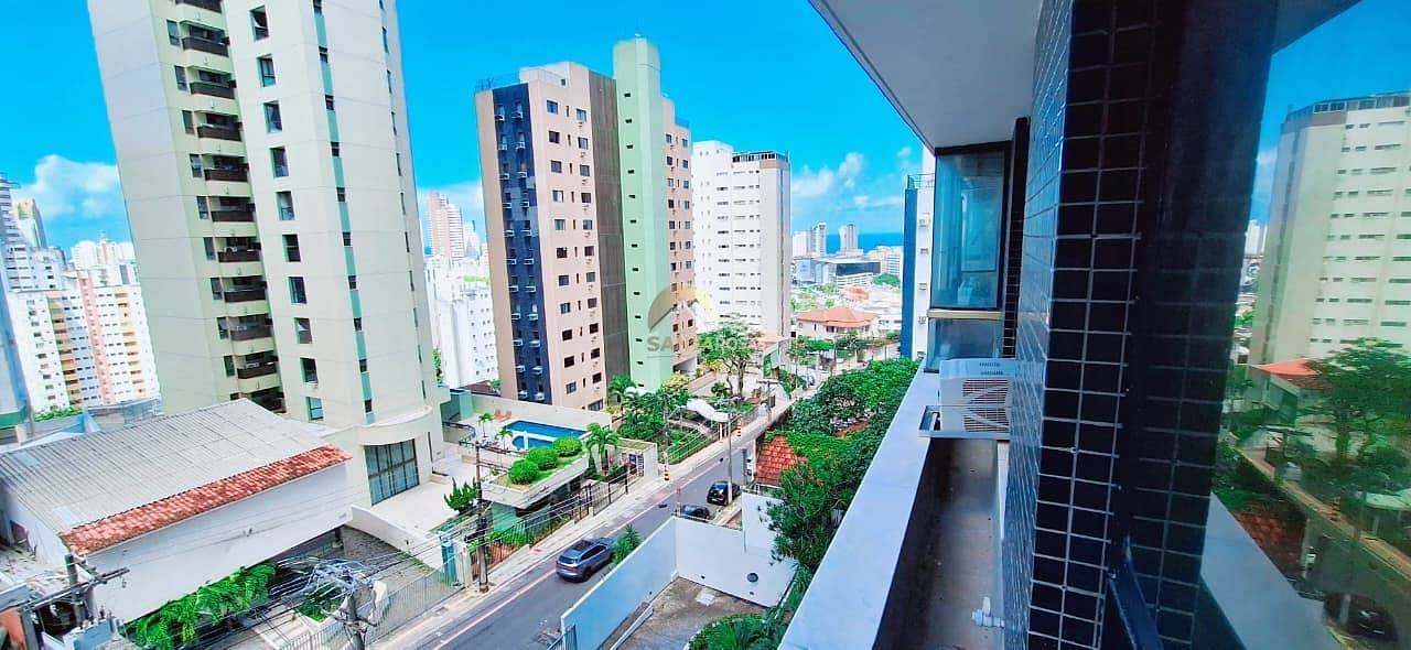 Apartamento, 4 quartos, 165 m² - Foto 1