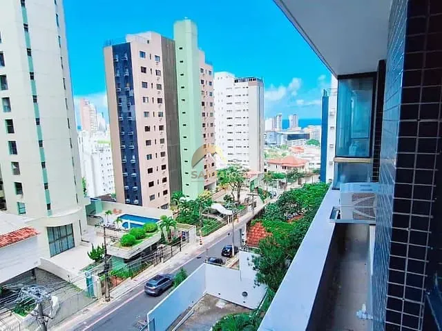 Apartamento 4 quartos e 4 banheiros, à venda, no bairro Graça em Salvador