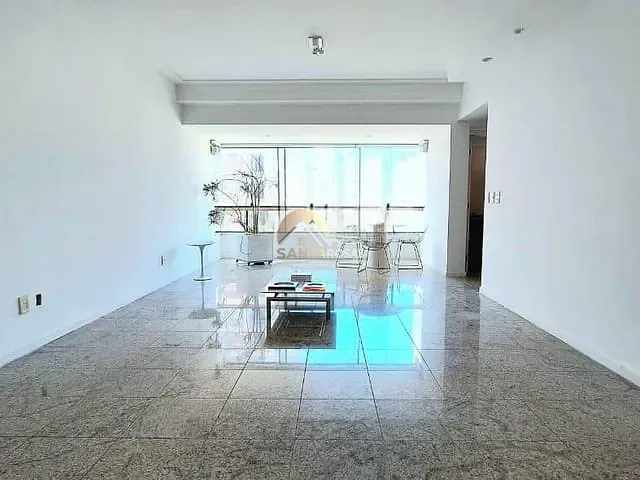 Apartamento 4 quartos e 4 banheiros, à venda, no bairro Graça em Salvador