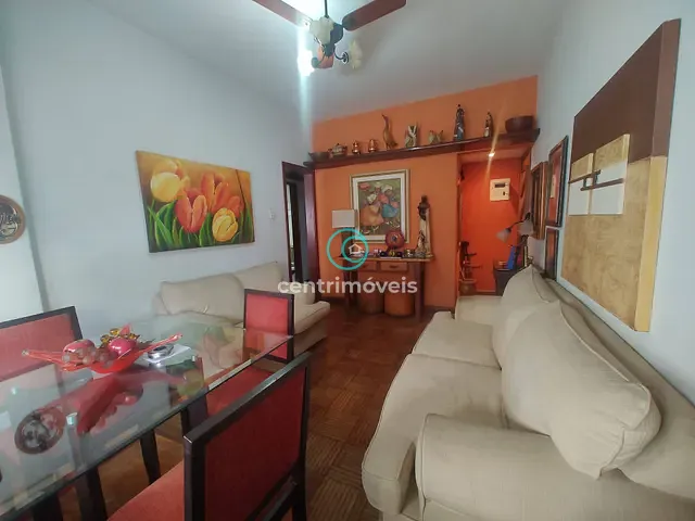 Apartamento com 80m² 2 quartos e 1 banheiro, à venda, no bairro Tijuca em Rio de Janeiro