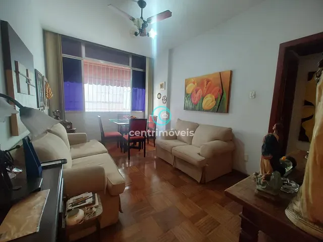 Apartamento com 80m² 2 quartos e 1 banheiro, à venda, no bairro Tijuca em Rio de Janeiro