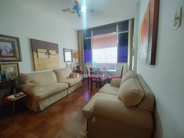 Apartamento com 80m² 2 quartos e 1 banheiro, à venda, no bairro Tijuca em Rio de Janeiro