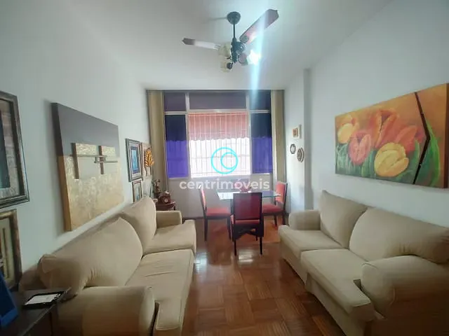 Apartamento com 80m² 2 quartos e 1 banheiro, à venda, no bairro Tijuca em Rio de Janeiro
