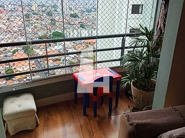 Apartamento com 65m² 3 quartos e 2 banheiros, à venda, no bairro Gopoúva em Guarulhos