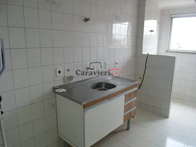 Apartamento 2 quartos e 1 banheiro, para alugar, no bairro Jardim Piratininga em São Paulo