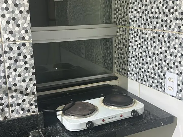 Apartamento 1 quarto e 1 banheiro, à venda, no bairro Taguatinga Sul (Taguatinga) em Brasília