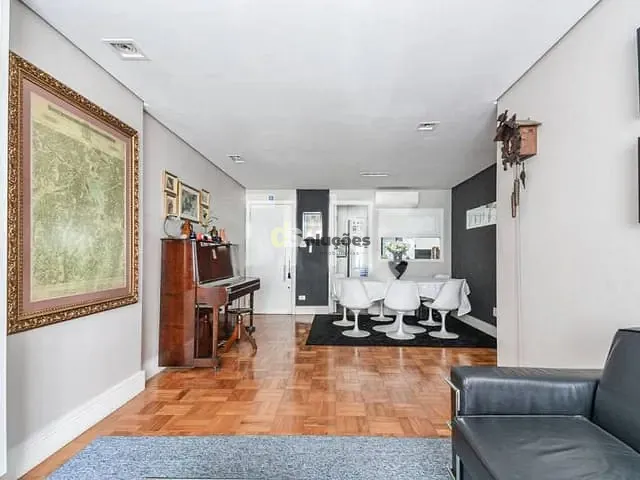 Apartamento com 115m² 3 quartos e 2 banheiros, à venda, no bairro Sumaré em São Paulo