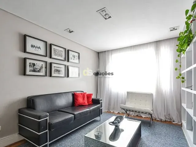 Apartamento com 115m² 3 quartos e 2 banheiros, à venda, no bairro Sumaré em São Paulo