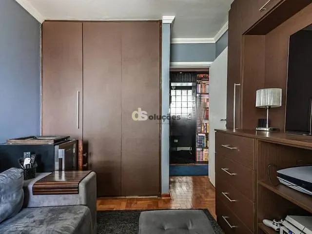 Apartamento com 115m² 3 quartos e 2 banheiros, à venda, no bairro Sumaré em São Paulo