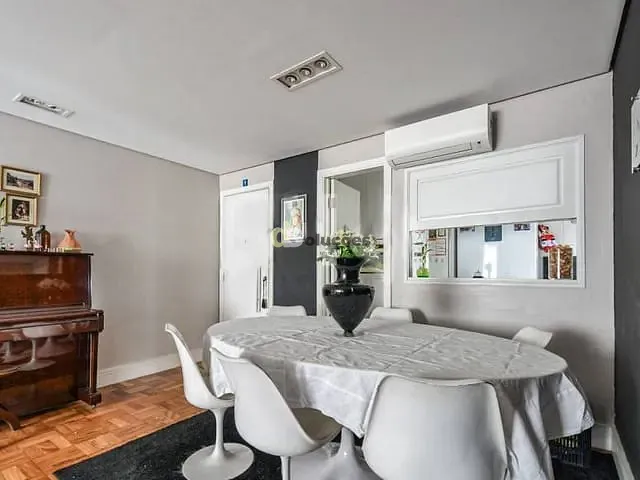 Apartamento com 115m² 3 quartos e 2 banheiros, à venda, no bairro Sumaré em São Paulo