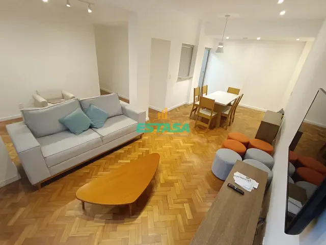 Apartamento 3 quartos e 2 banheiros, para alugar, no bairro Ipanema em Rio de Janeiro