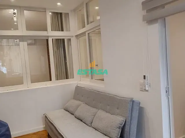 Apartamento 3 quartos e 2 banheiros, para alugar, no bairro Ipanema em Rio de Janeiro
