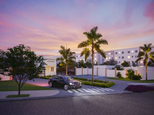 Apartamento com 39m² 2 quartos e 1 banheiro, à venda, no bairro Fazenda Velha (Zona Rural) em São José do Rio Preto