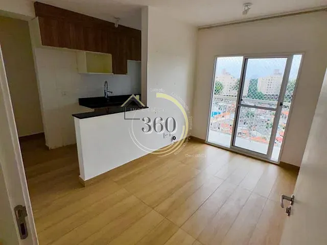 Apartamento com 47m² 2 quartos e 1 banheiro, à venda, no bairro Jardim Castelo em São Paulo