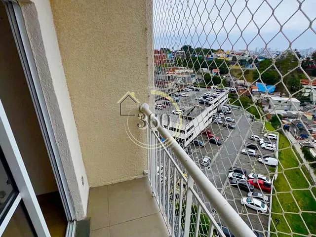 Apartamento com 47m² 2 quartos e 1 banheiro, à venda, no bairro Jardim Castelo em São Paulo