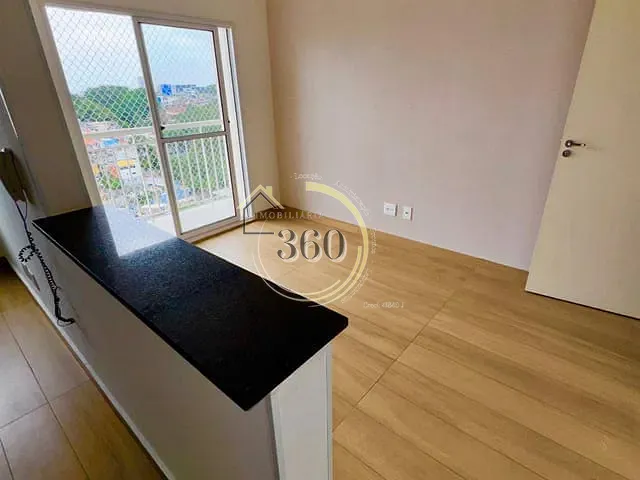 Apartamento com 47m² 2 quartos e 1 banheiro, à venda, no bairro Jardim Castelo em São Paulo