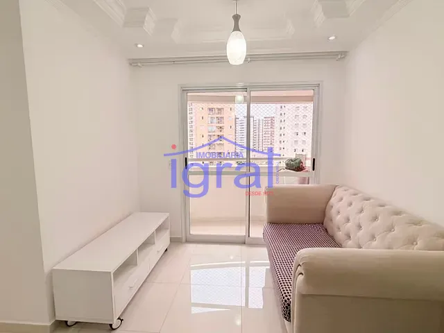 Apartamento 2 quartos e 1 banheiro, para alugar, no bairro Vila Guarani (Z Sul) em São Paulo