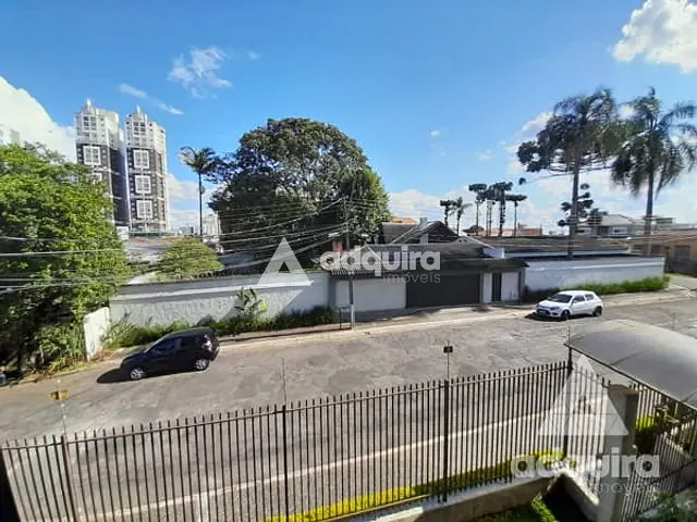 Apartamento com 115m² 2 quartos e 1 banheiro, para alugar, no bairro Orfãs em Ponta Grossa