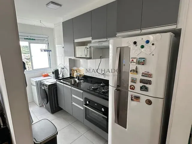 Apartamento 2 quartos e 1 banheiro, à venda, no bairro Portais (Polvilho) em Cajamar