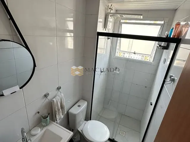 Apartamento 2 quartos e 1 banheiro, à venda, no bairro Portais (Polvilho) em Cajamar