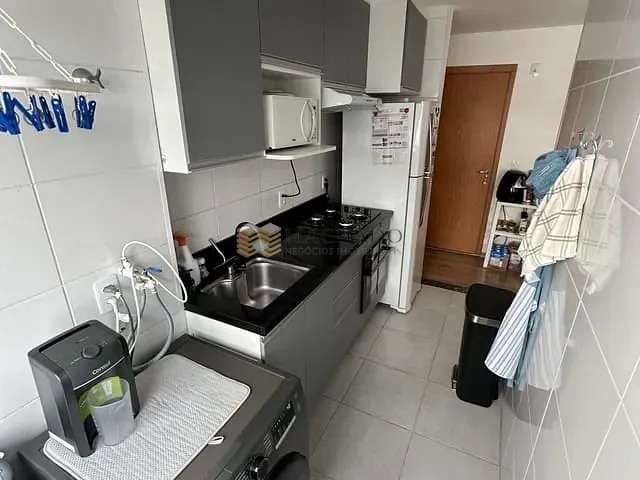 Apartamento 2 quartos e 1 banheiro, à venda, no bairro Portais (Polvilho) em Cajamar