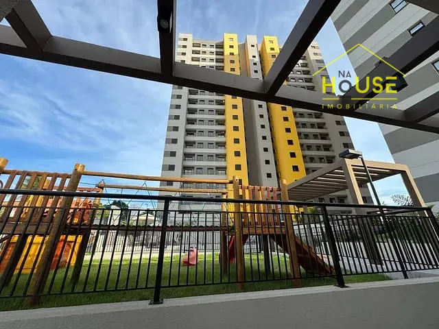 Apartamento 2 quartos e 1 banheiro, para alugar, no bairro Loteamento São Vicente de Paula em Votuporanga
