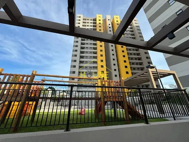 Apartamento 2 quartos e 1 banheiro, para alugar, no bairro Loteamento São Vicente de Paula em Votuporanga