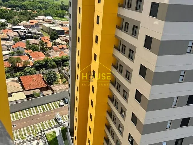 Apartamento 2 quartos e 1 banheiro, para alugar, no bairro Loteamento São Vicente de Paula em Votuporanga