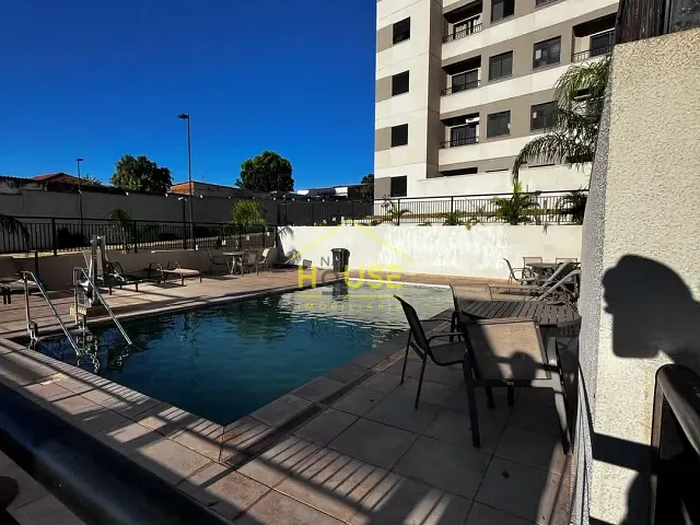 Apartamento 2 quartos e 1 banheiro, para alugar, no bairro Loteamento São Vicente de Paula em Votuporanga