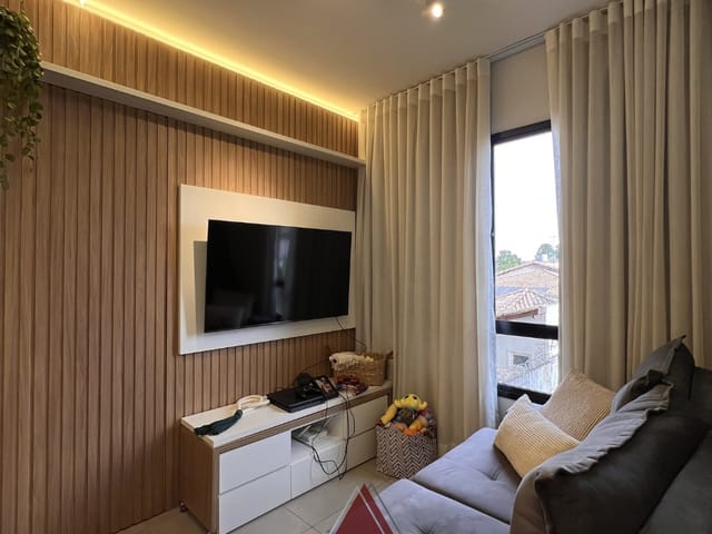 Apartamento com 62m² 2 quartos e 1 banheiro, à venda, no bairro Chácara Santo Antônio em Franca